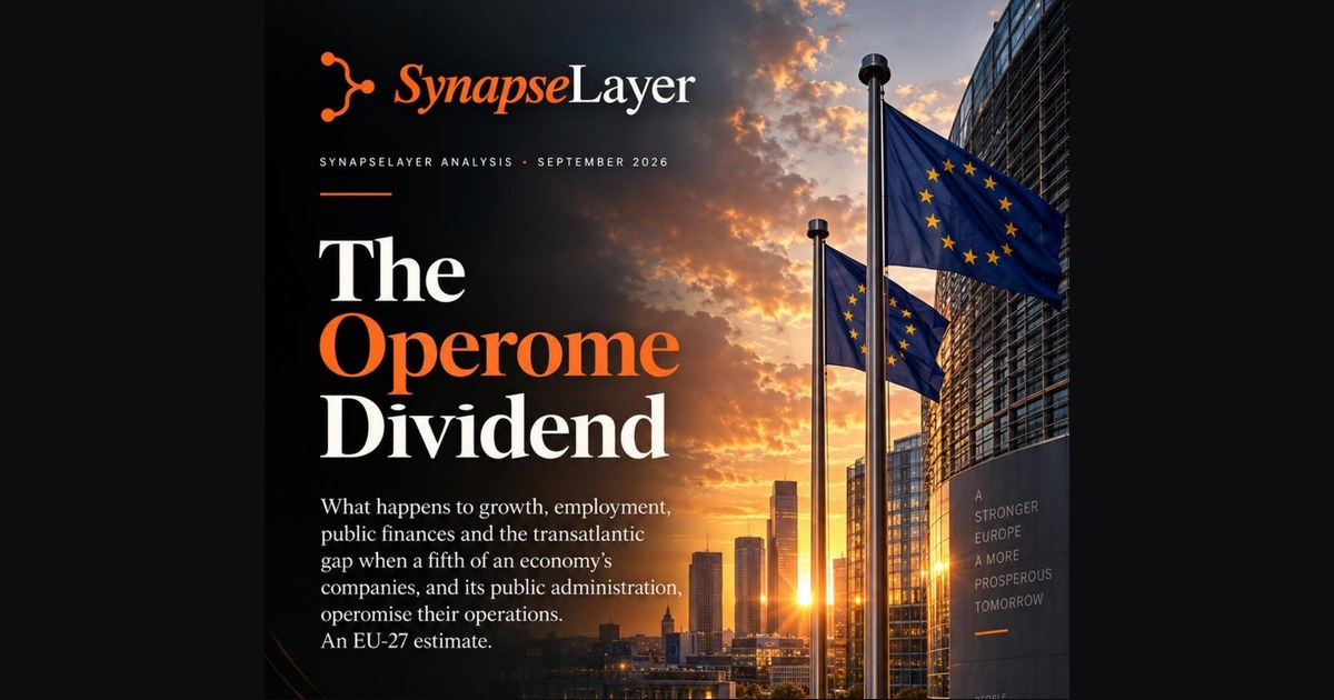The Operome Dividend